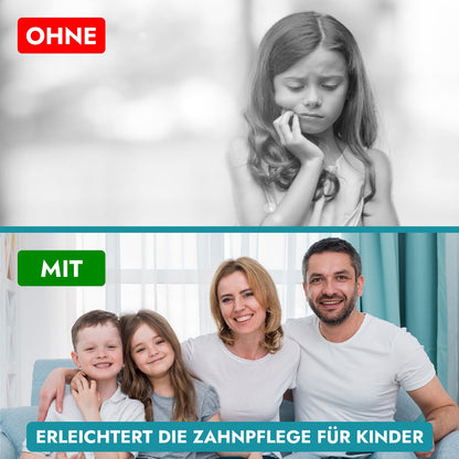 120 x Reinigungstabletten für Retainer, Zahnspangen und Zahnschienen - Retainer brite, Prothesenreinigung - Gebissreiniger Tabs, Zahnspangen, Zahnprothesen Reiniger, Zahnersatz